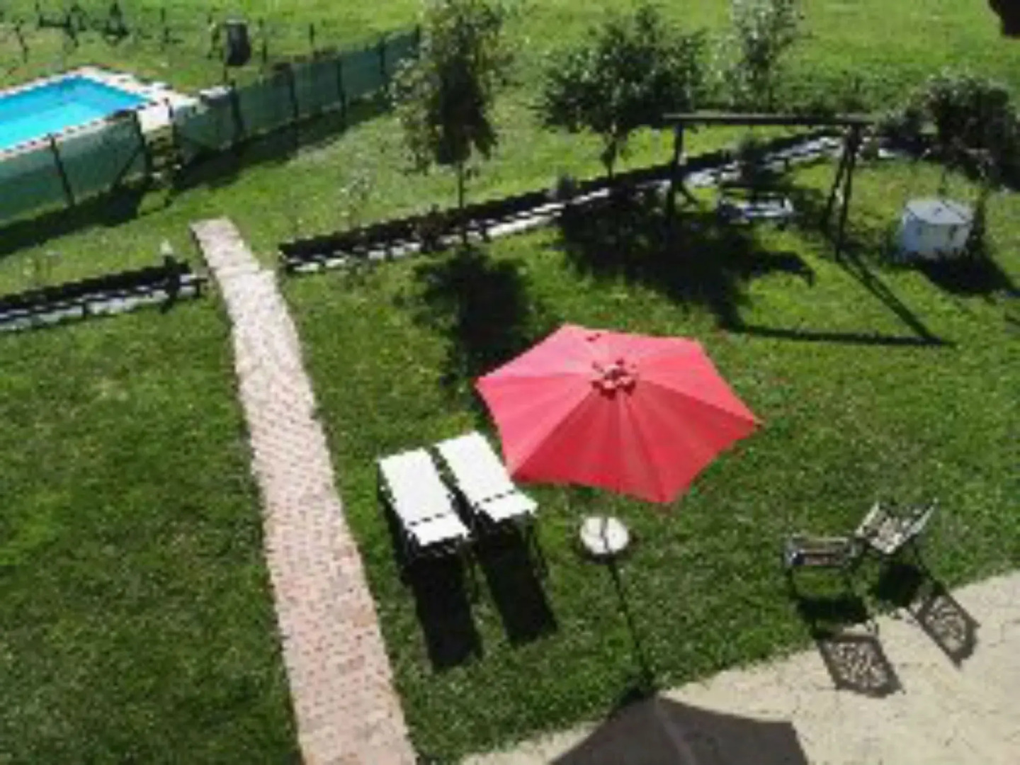 Отель San Francisco Rural