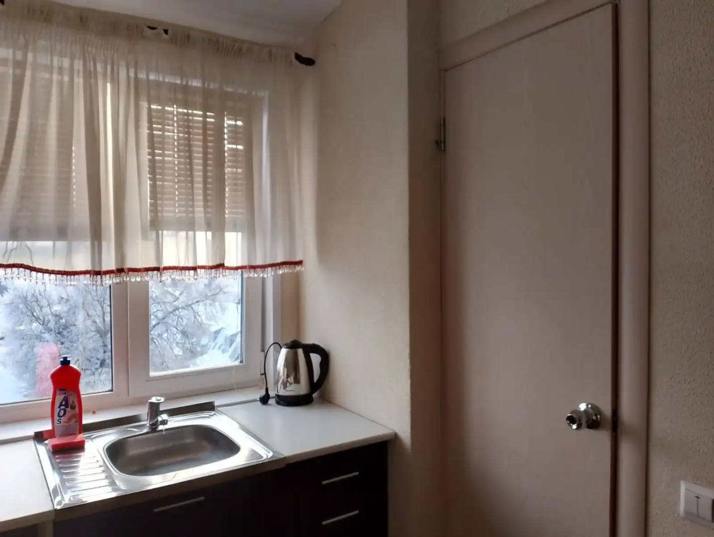 Апартаменты на Юной 21