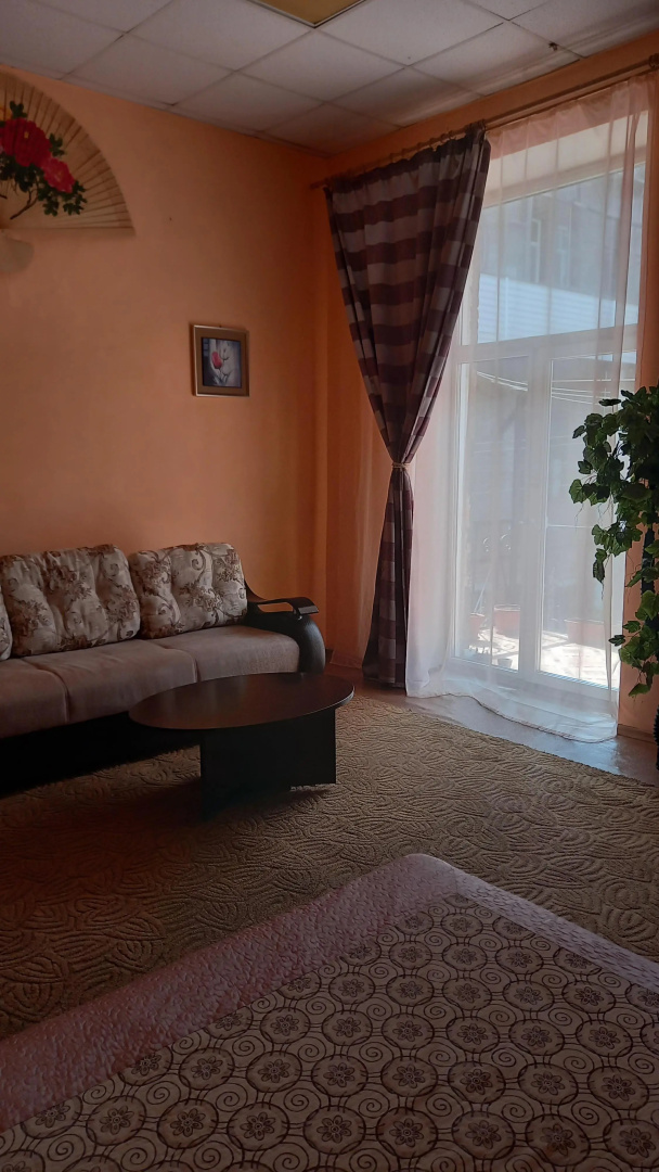Меблированные комнаты Теремок на Светланской