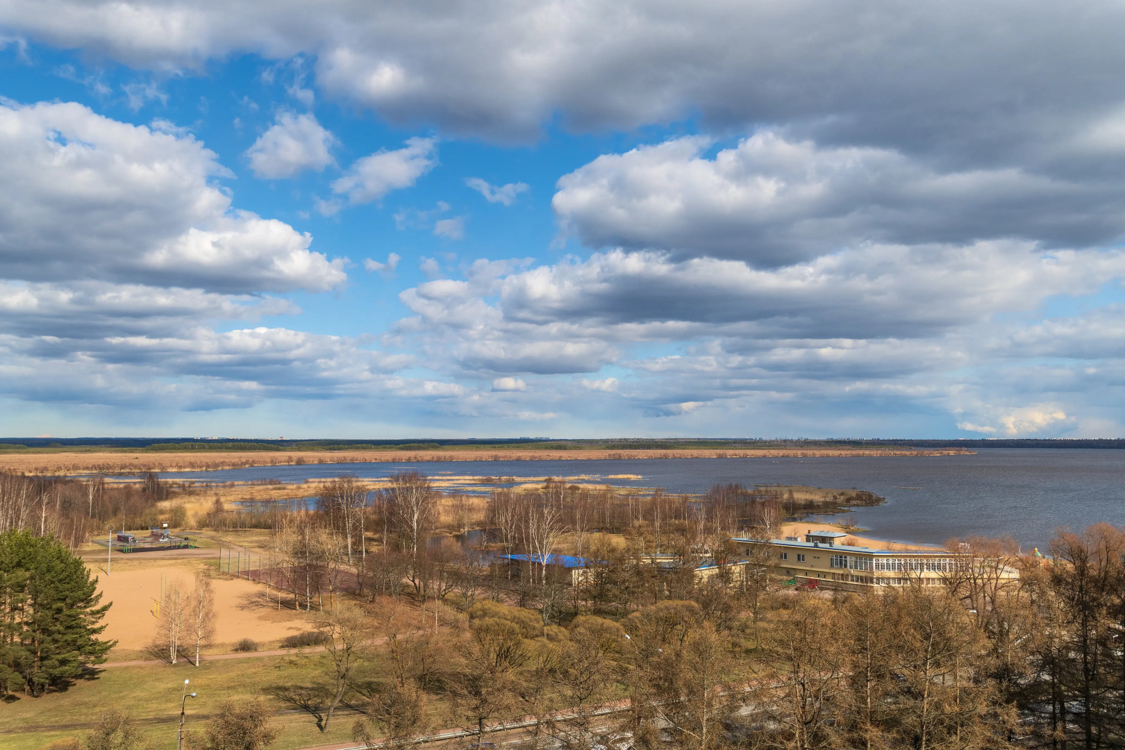 Квартира Ютно Панорама с шикарным видом на озеро