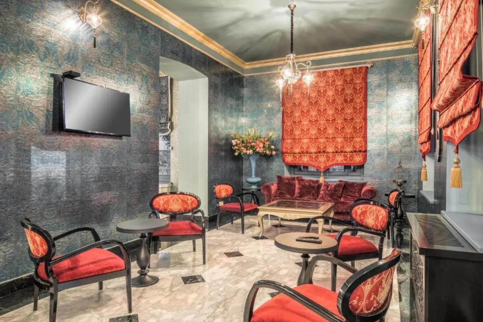 Golden Tulip Borjomi