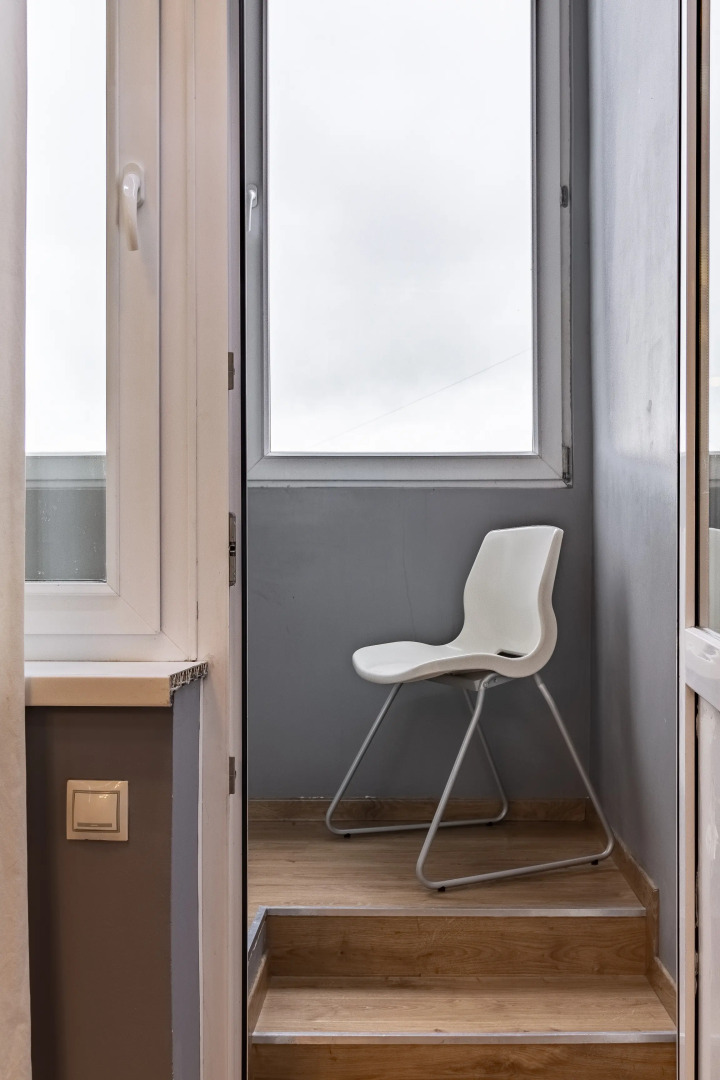 Апартаменты 27 на Омской