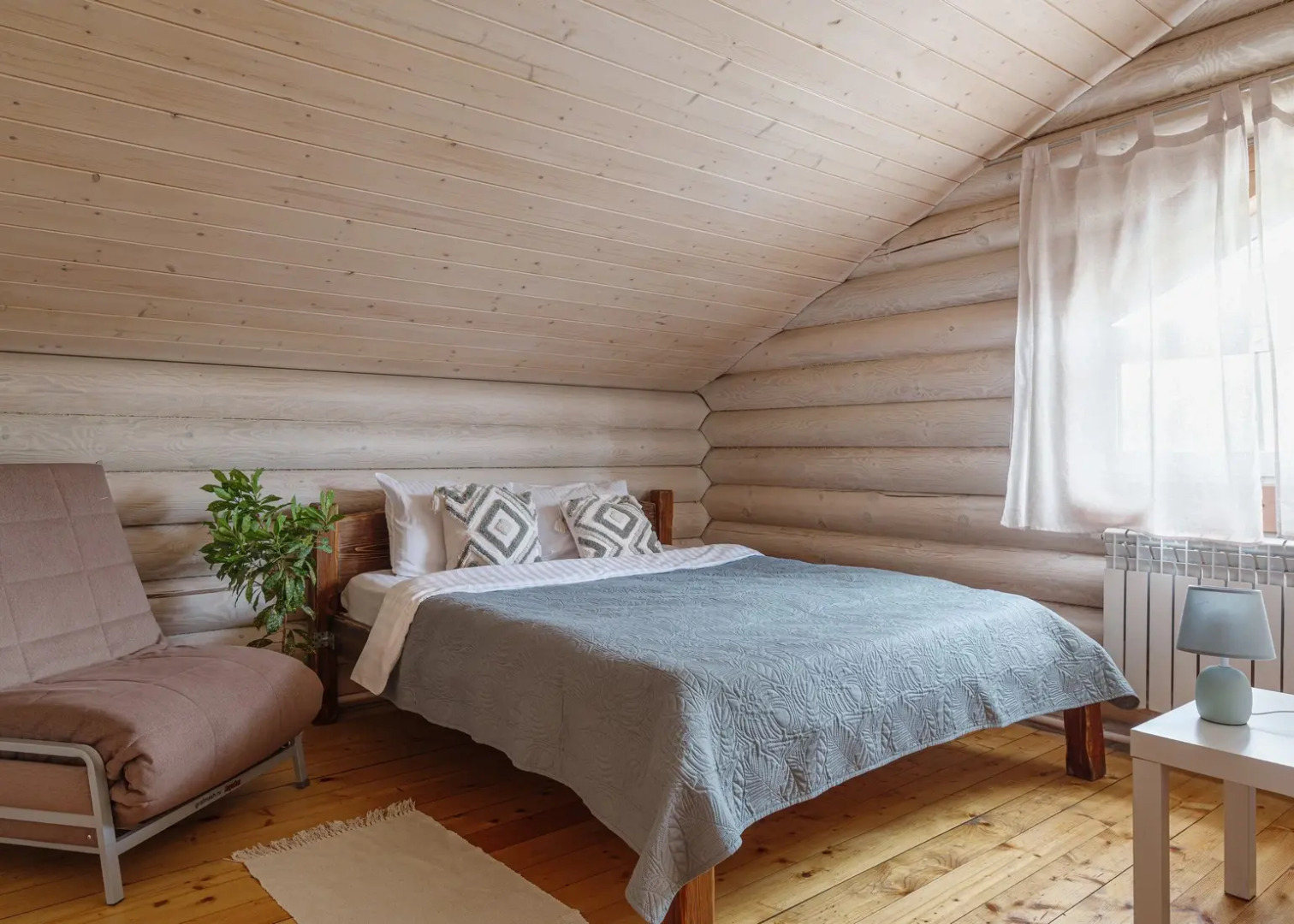 Вилла Речной клуб Дом Охотника