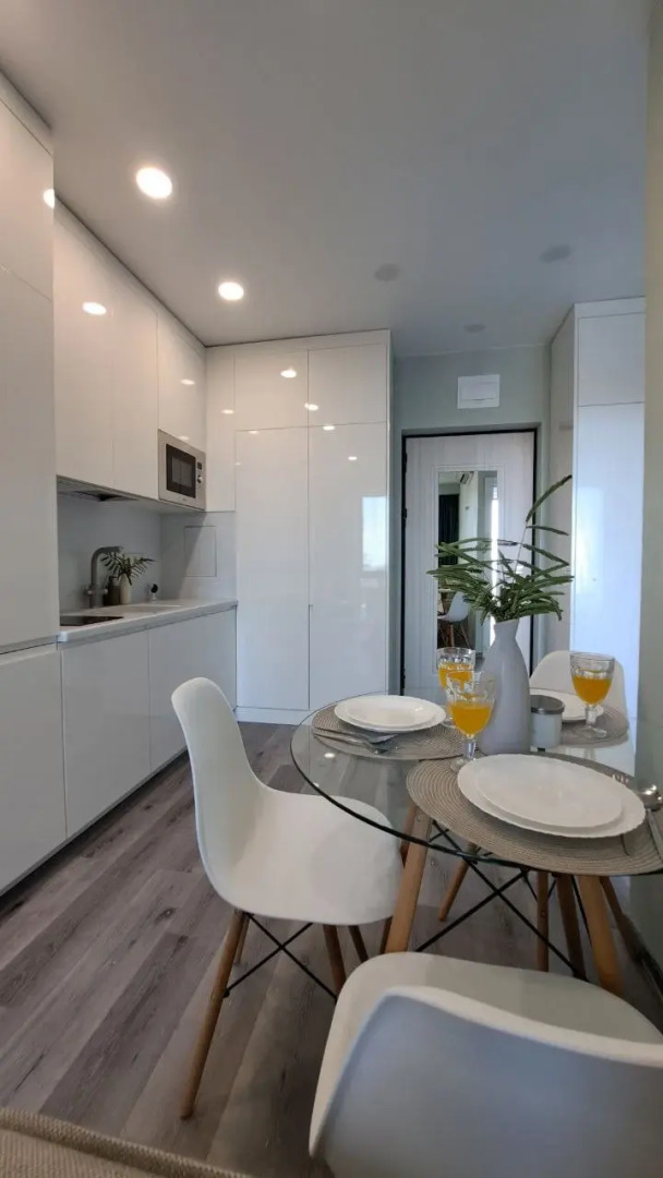 Апартаменты с Шикарным видом на море