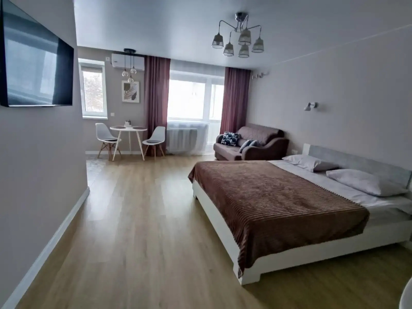 Квартира Уютная в Центре Хабаровска