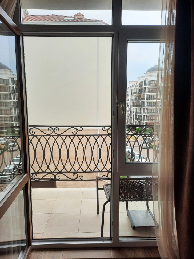 Апартаменты Lux