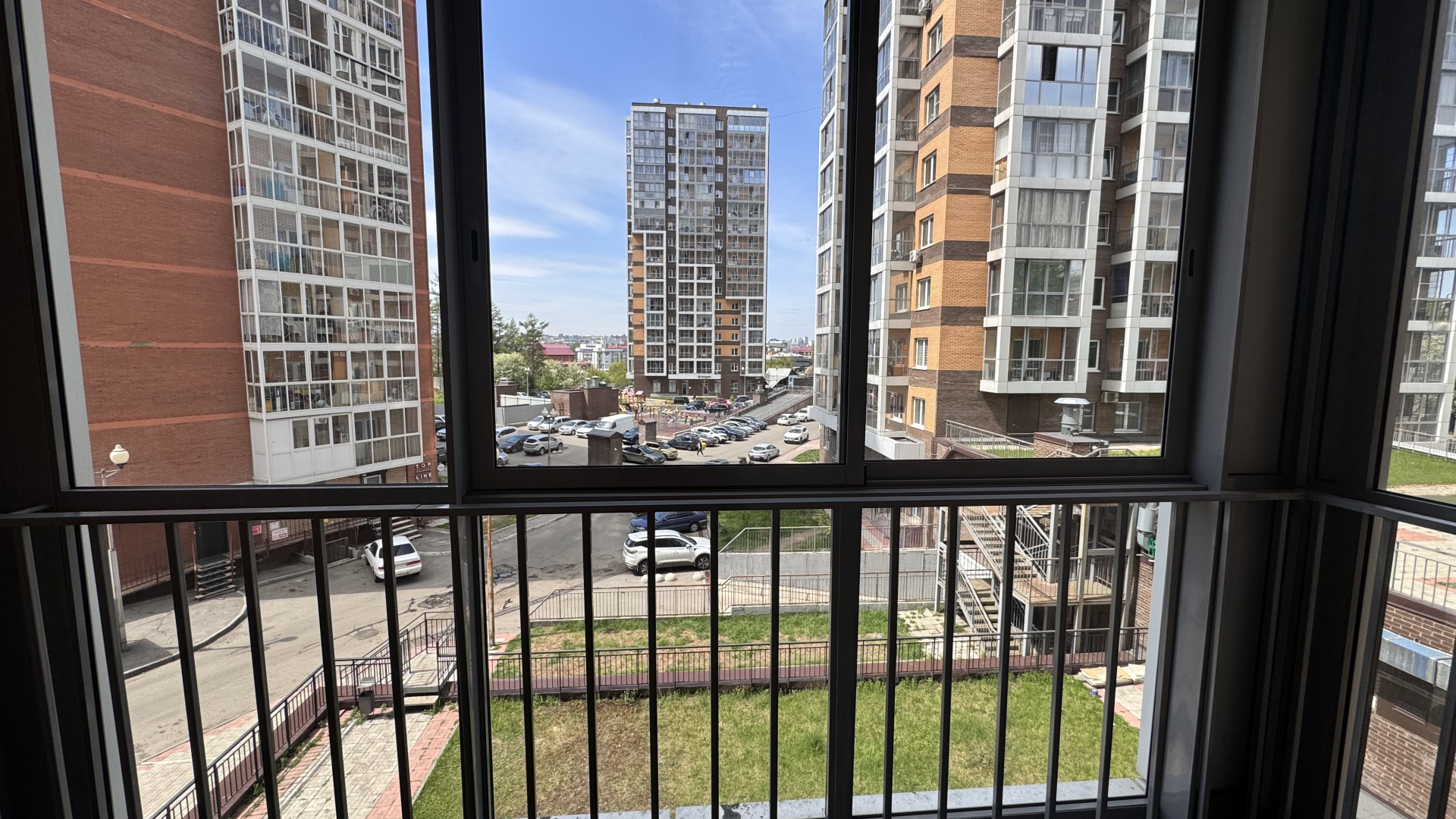 Квартира Nasutki38 Поцелуй Розы