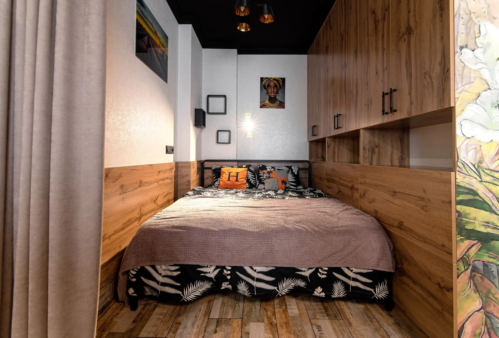 Квартира KEY2HOME на Фрунзе