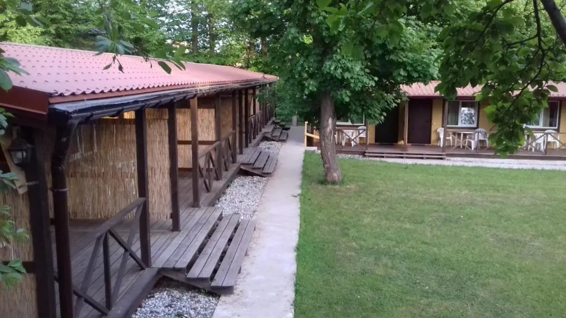 Меблированные комнаты У пляжа