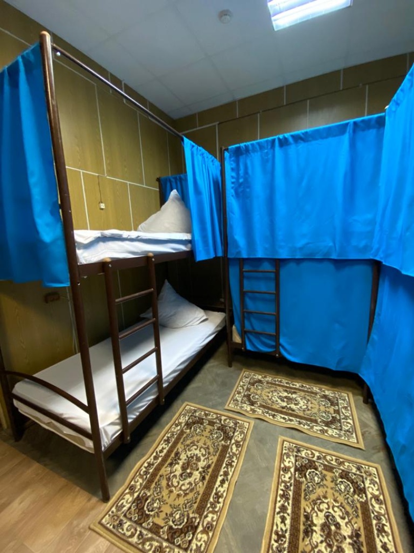 I Like City Taganskaya Hostel