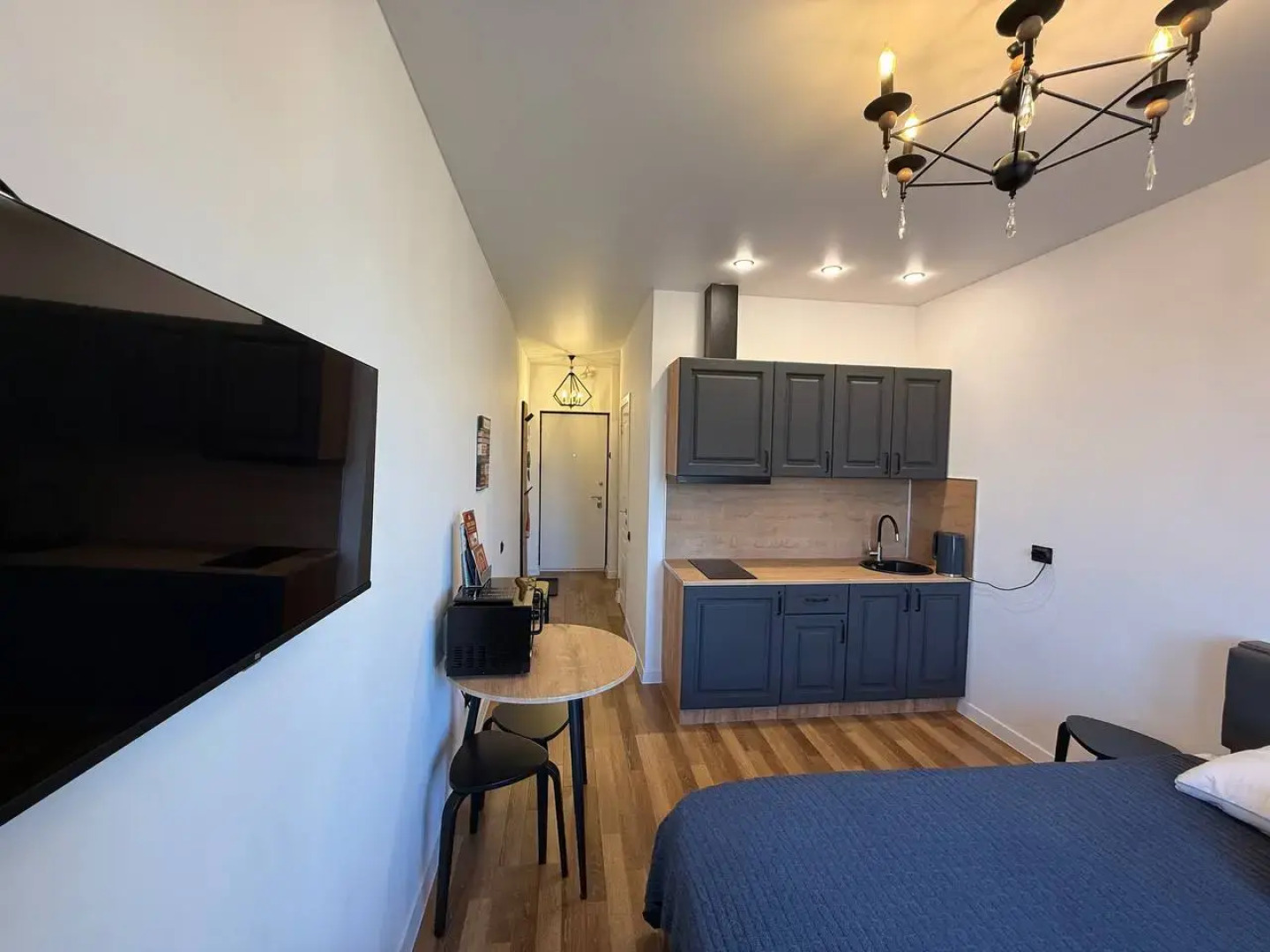 Квартира Студия сердце Ярославля