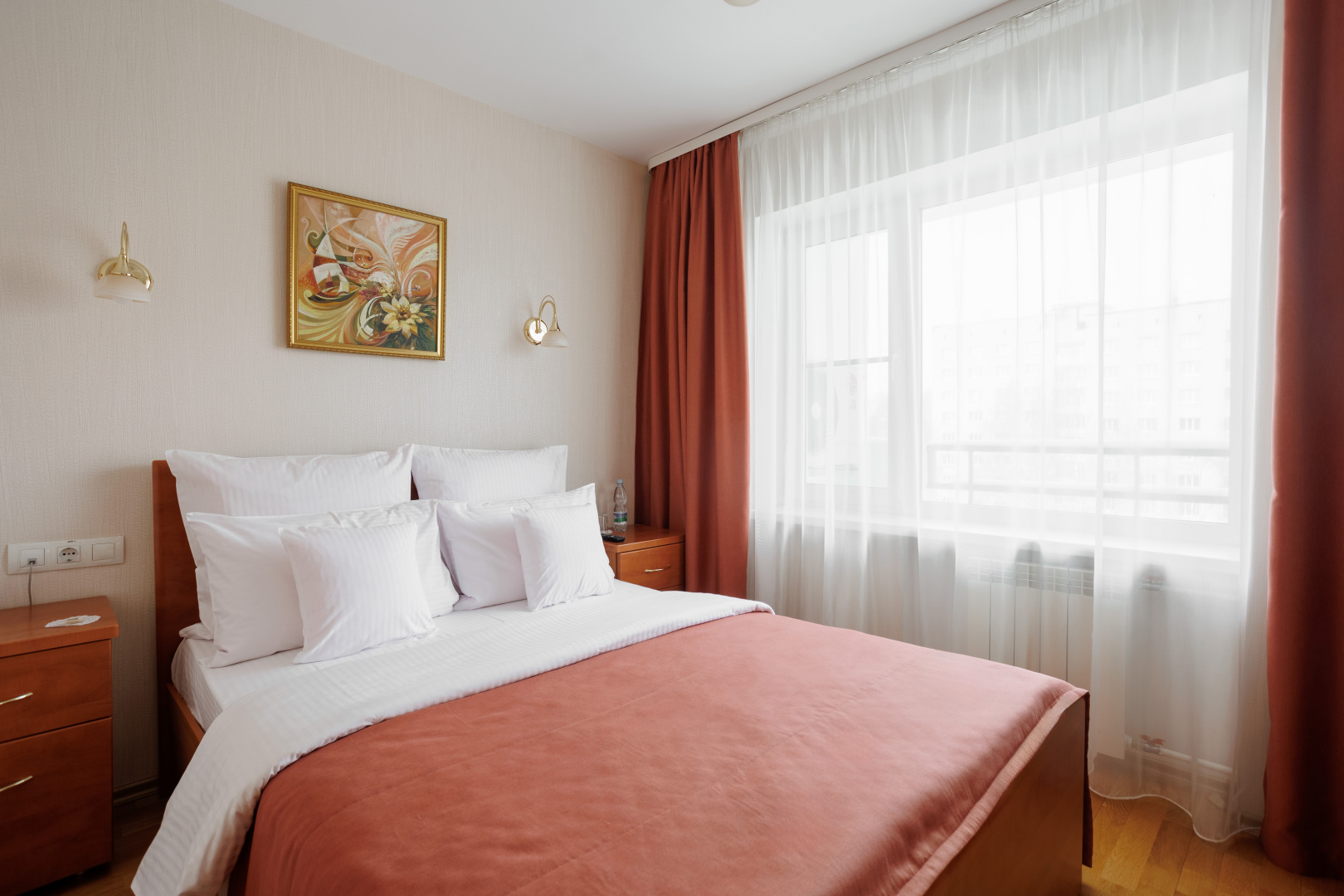 Гостиница Сыктывкар