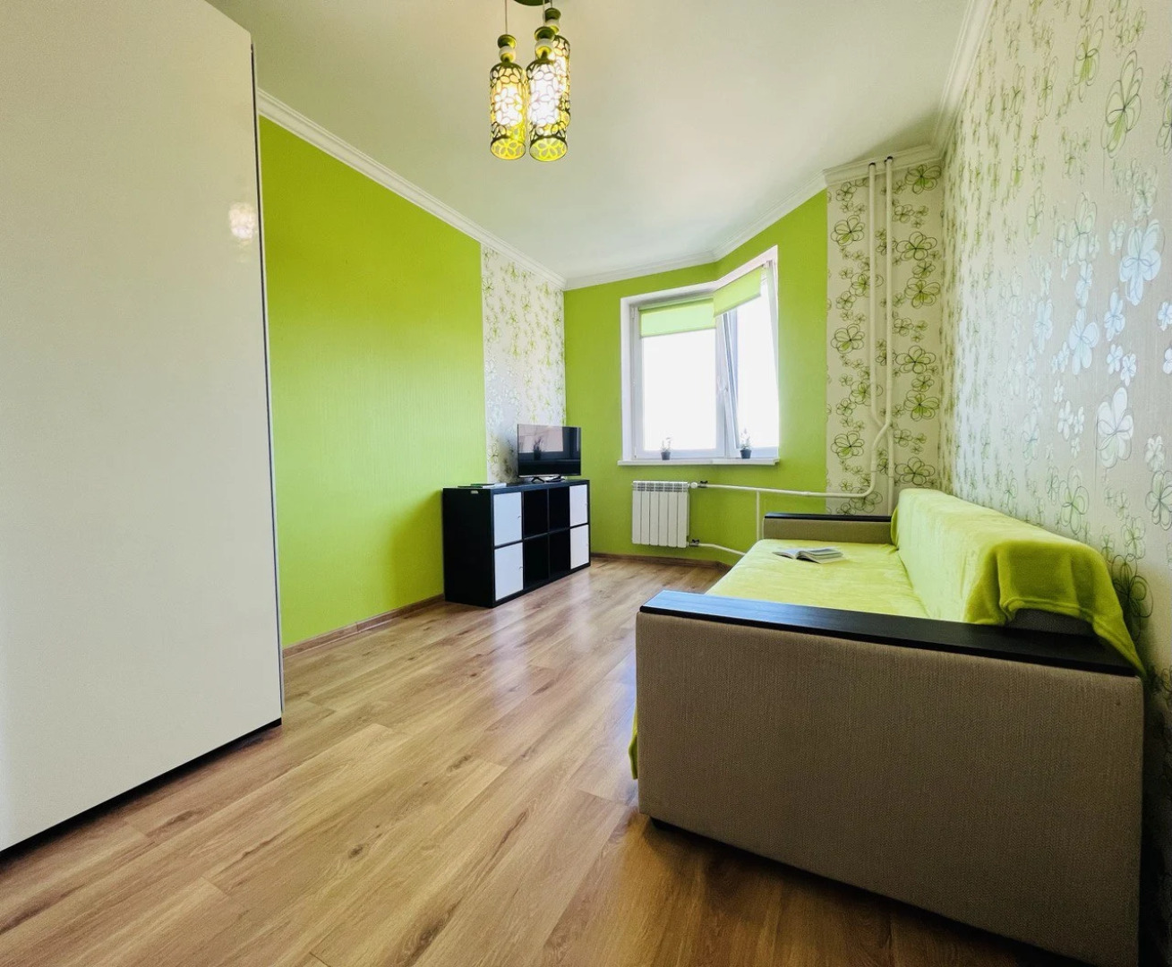 Апартаменты Lavanda Apart Рядом с Крокус Сити и Метро Мякинино