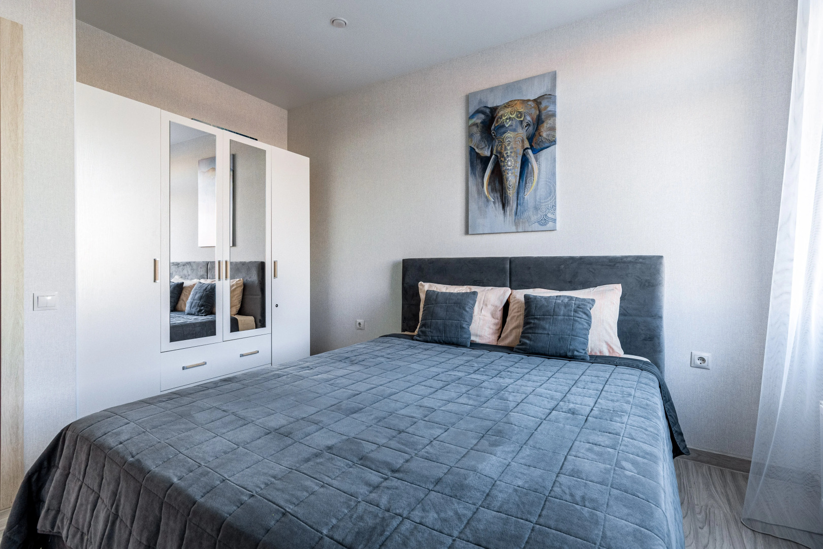 Апартаменты Сердце Сибири в Тюмени