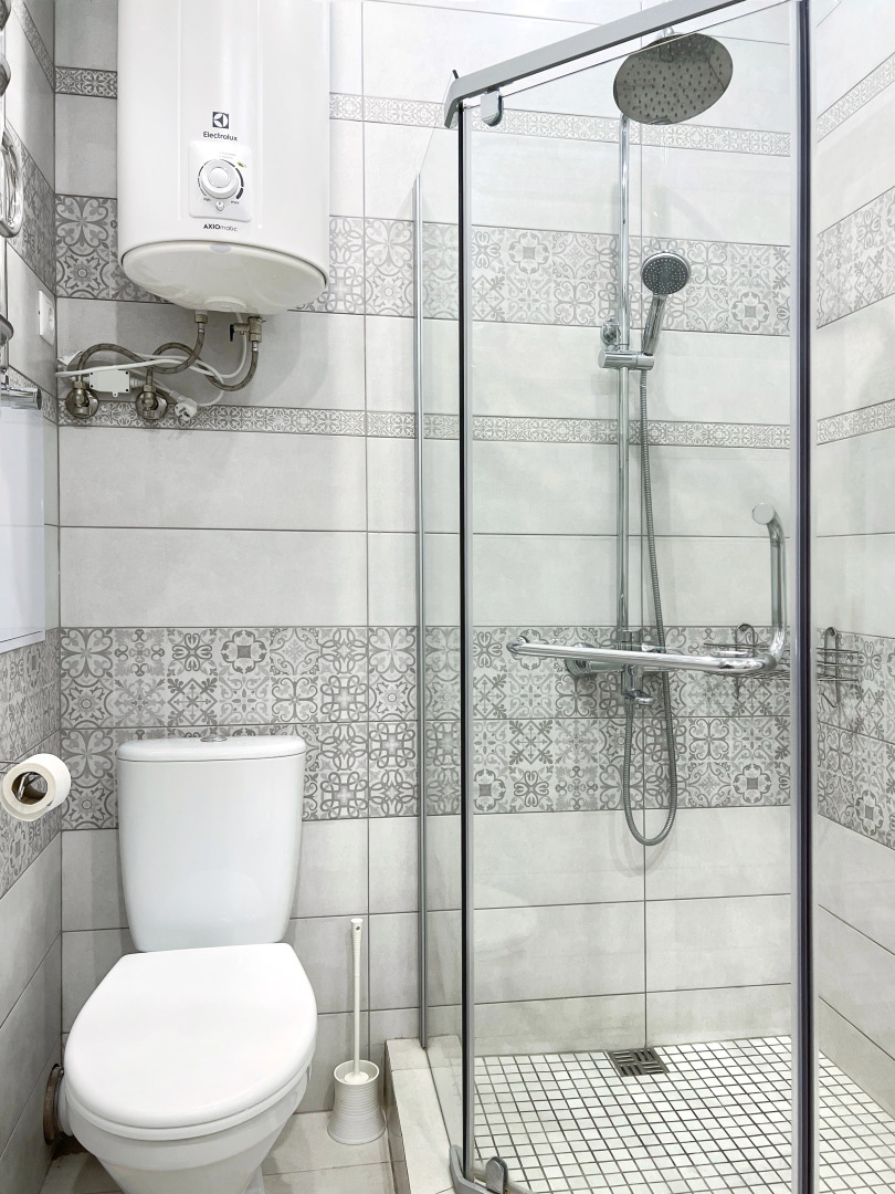 Апартаменты в центре Сочи на 21 этаже