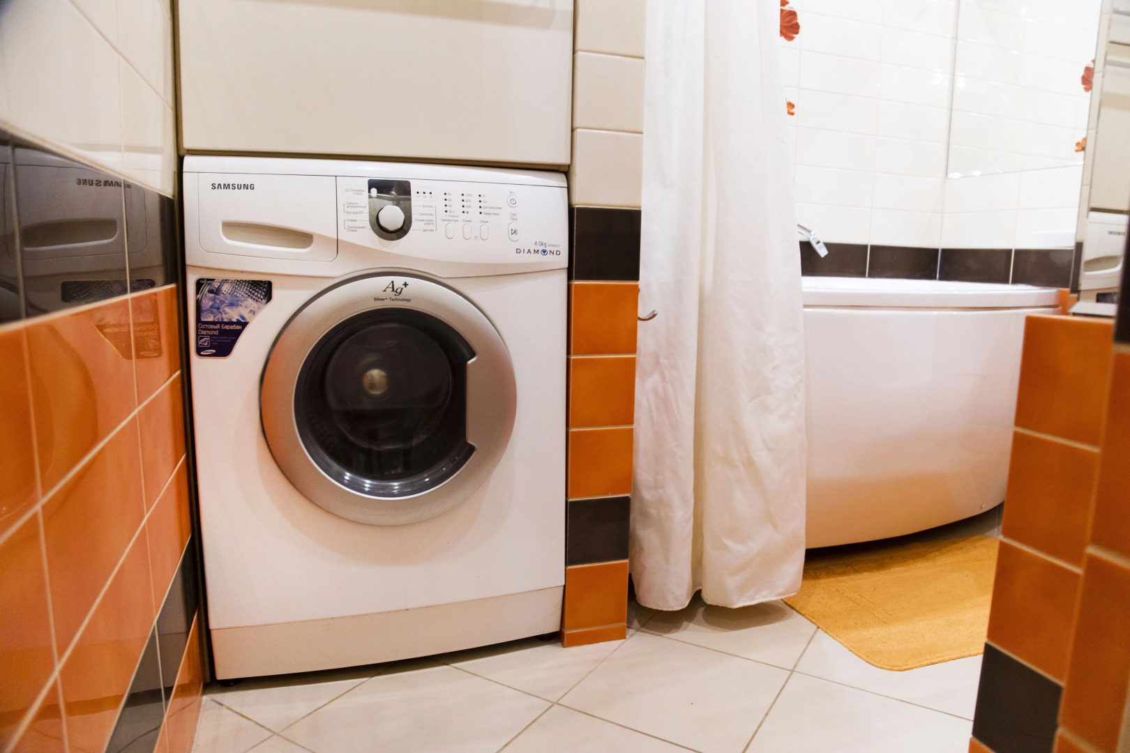 Квартира Уютная на Октябрьском