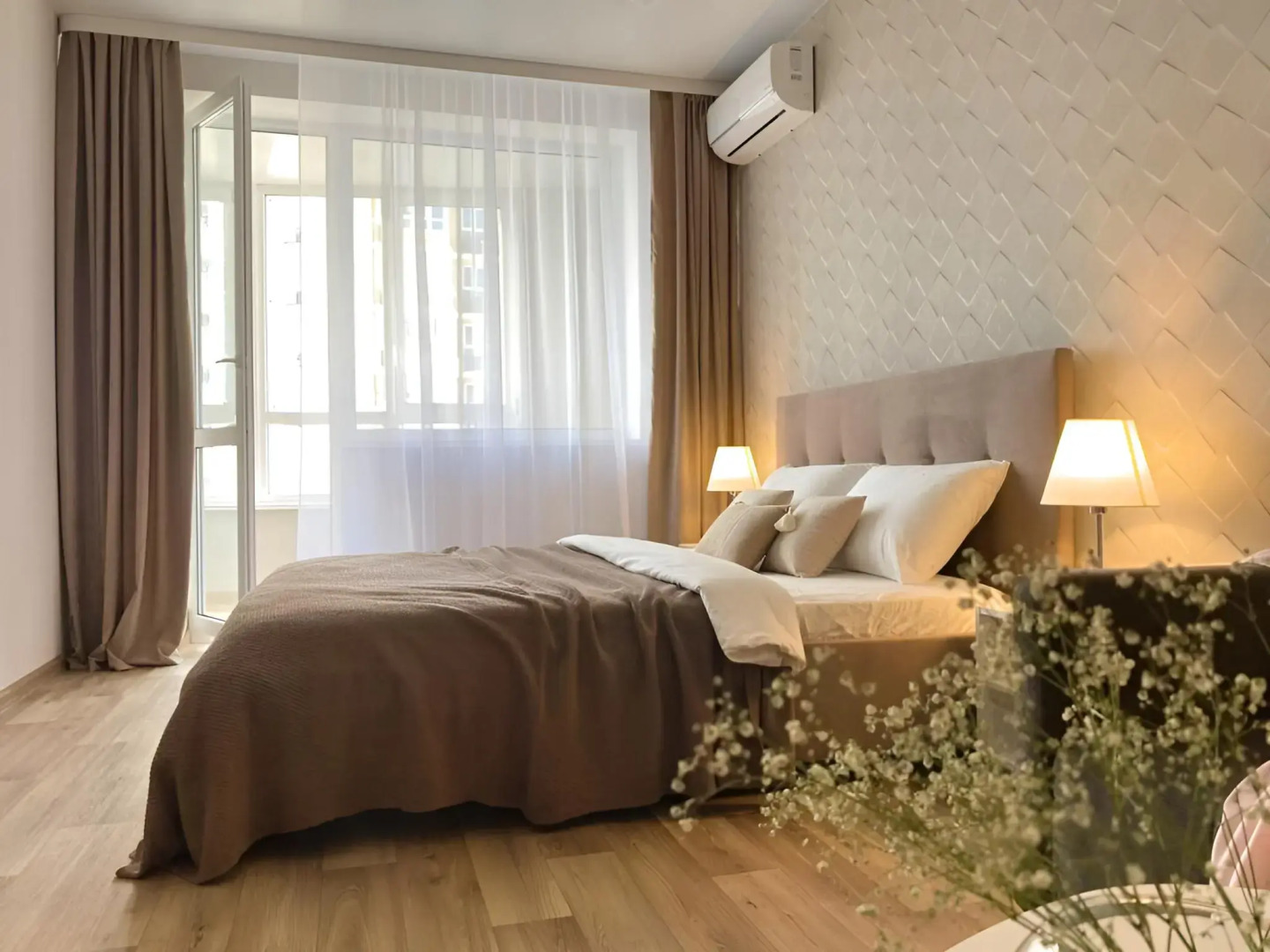 Квартира Старокубанская 137