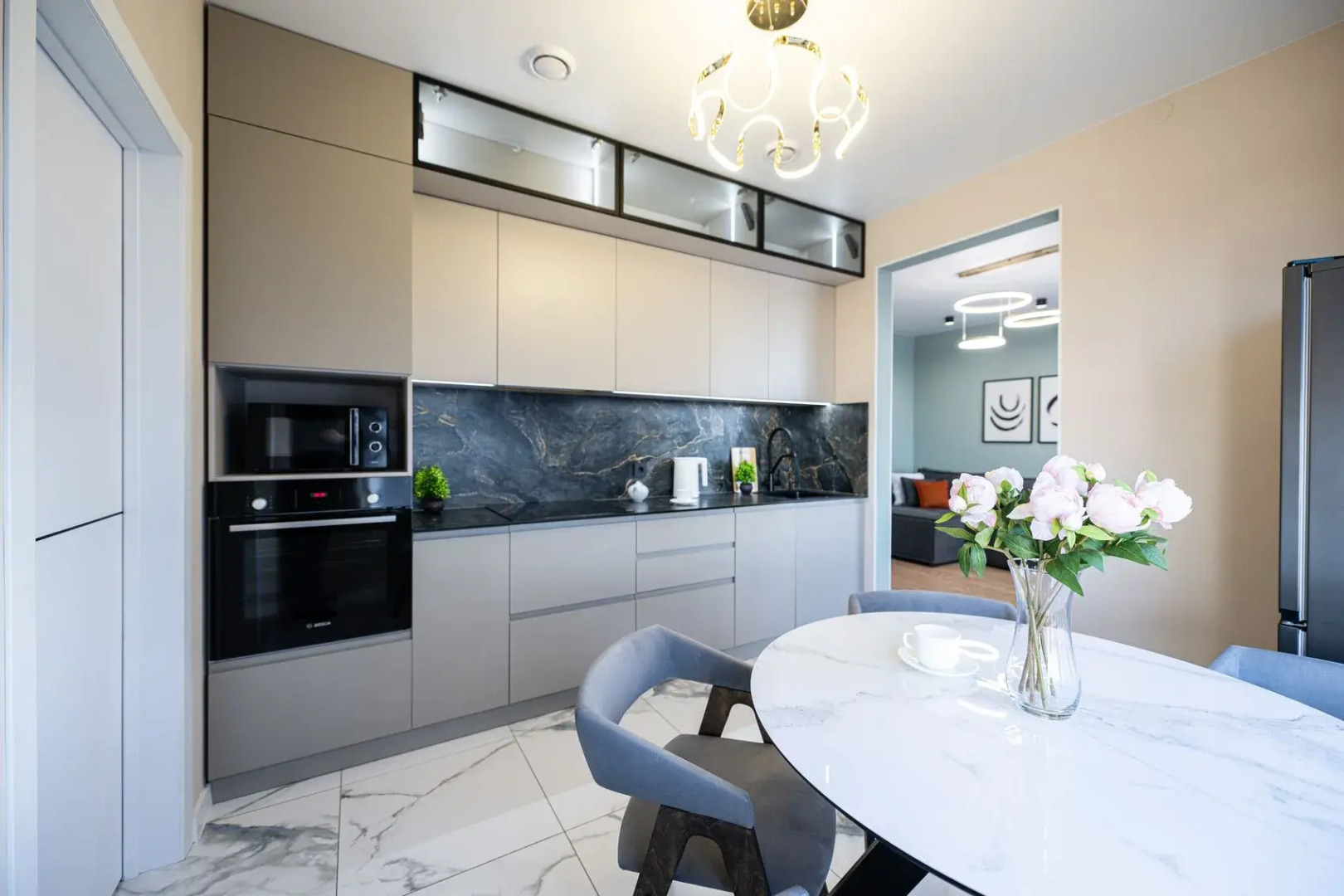 Апартаменты Пять Звёзд Парк Терешковой