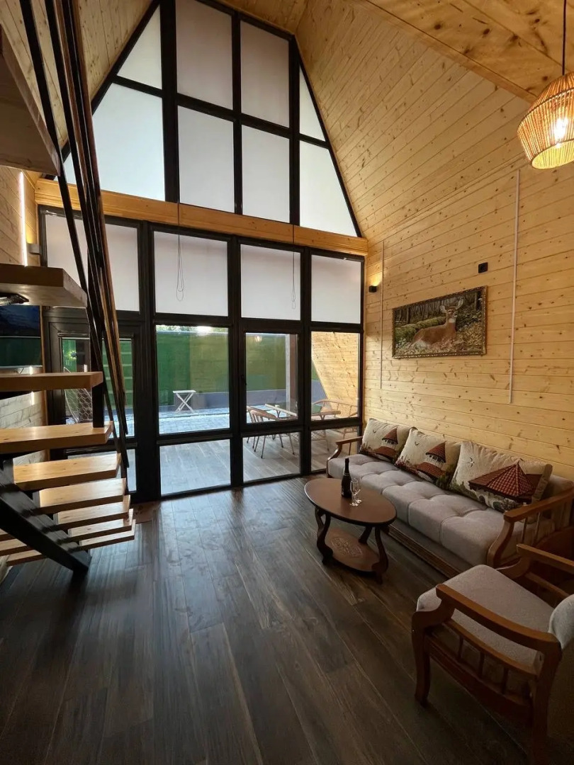 Частный дом Abrau-Durso Rest A-frame