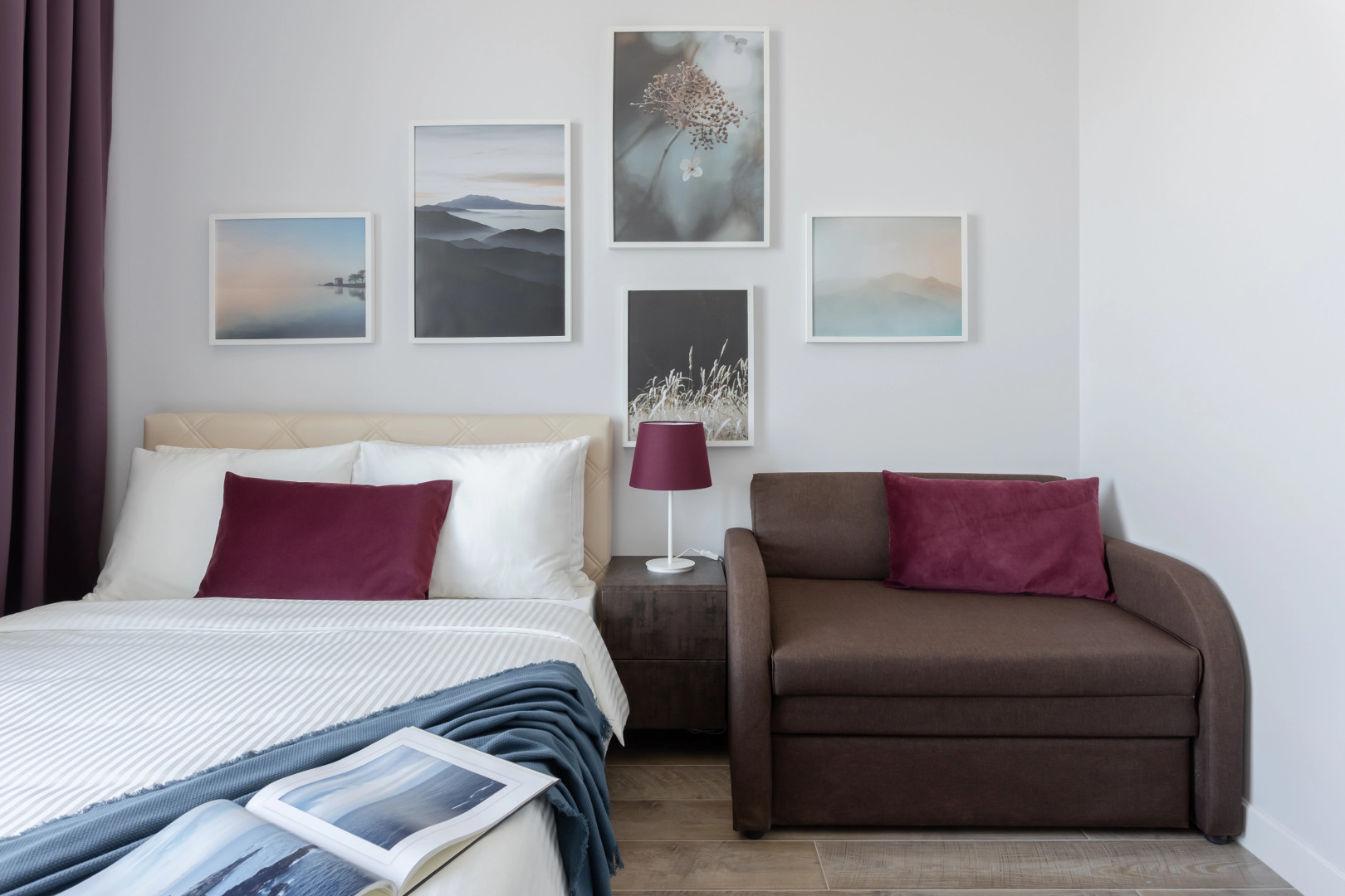 Апартаменты Modern рядом с Москва-Сити