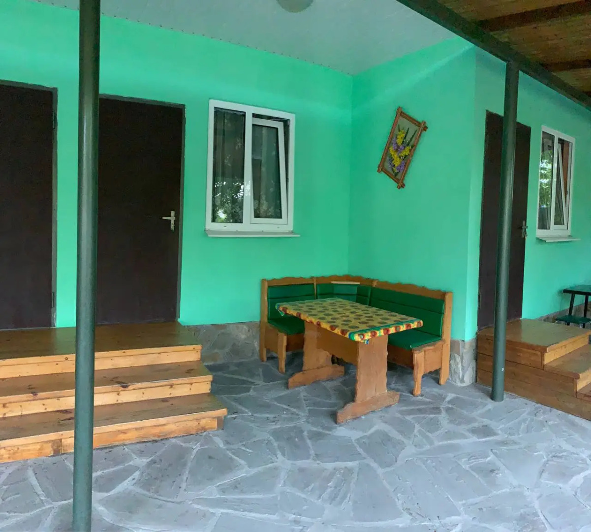 Гостевой дом СаНата