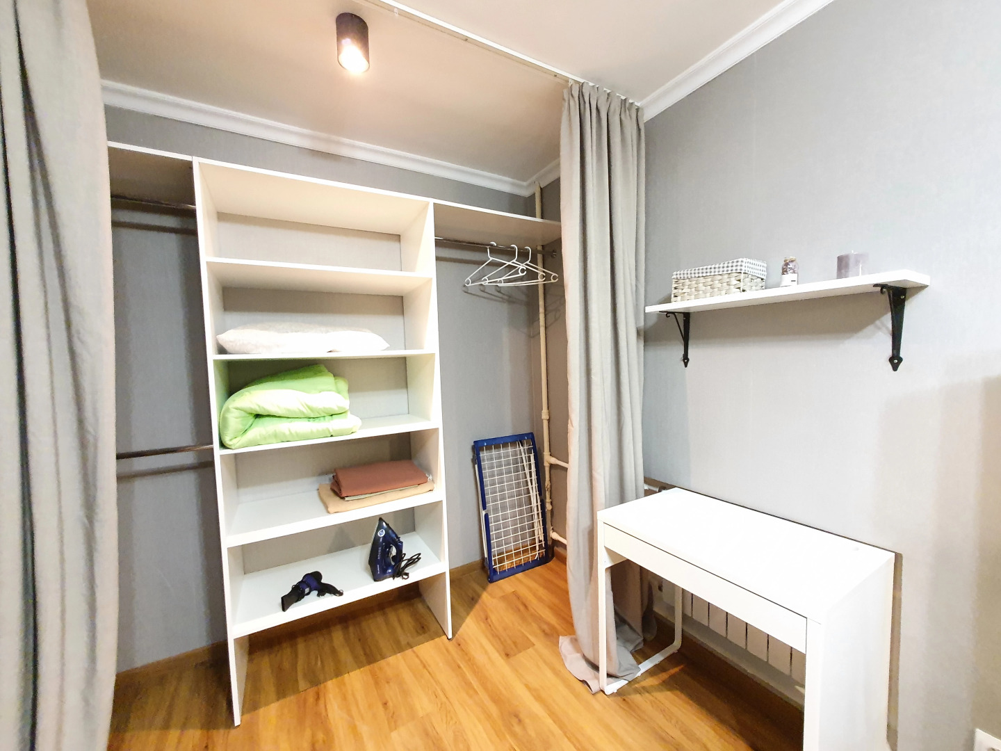 Апартаменты на Металлистов