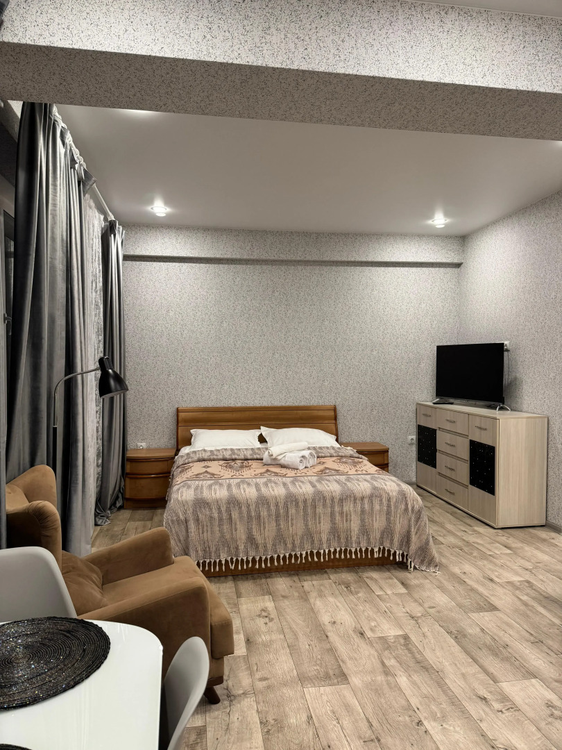 Квартира Однушка вблизи Аэропорта и Аквапарка