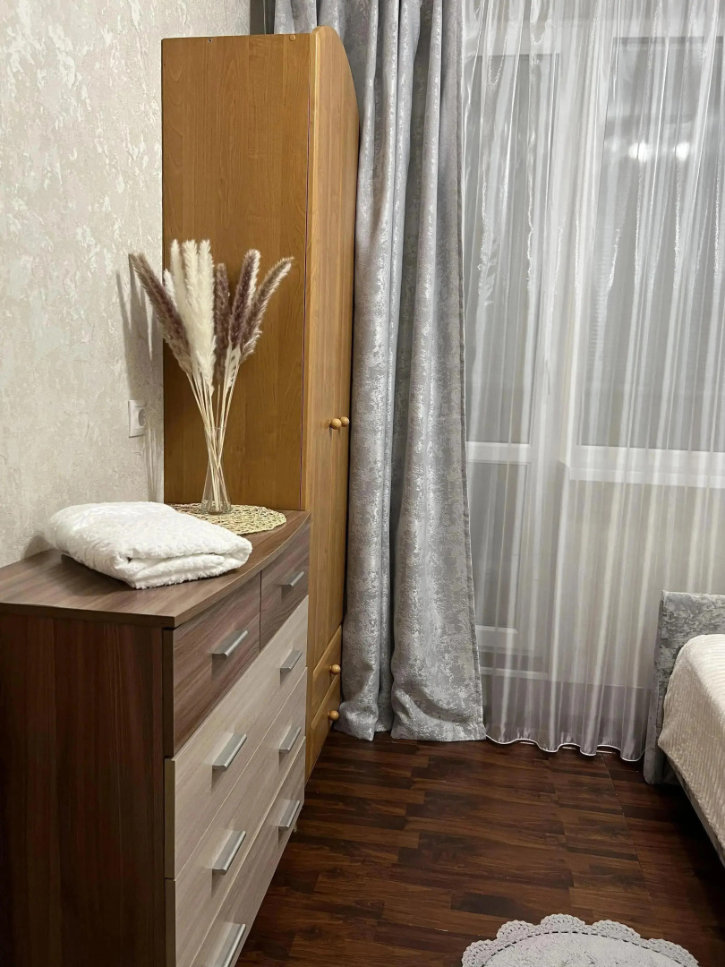 Квартира уютная двухкомнатная