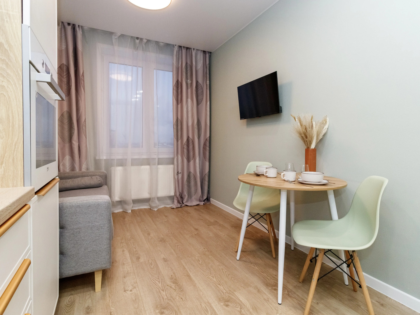 Квартира комфортная однокомнатная в ЖК ДА.Квартал Централь