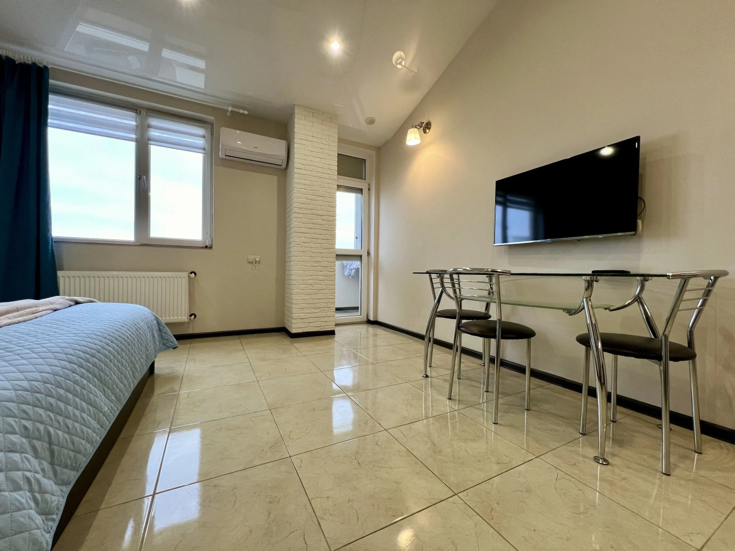 Квартира Парковая 29-135 Как Дома