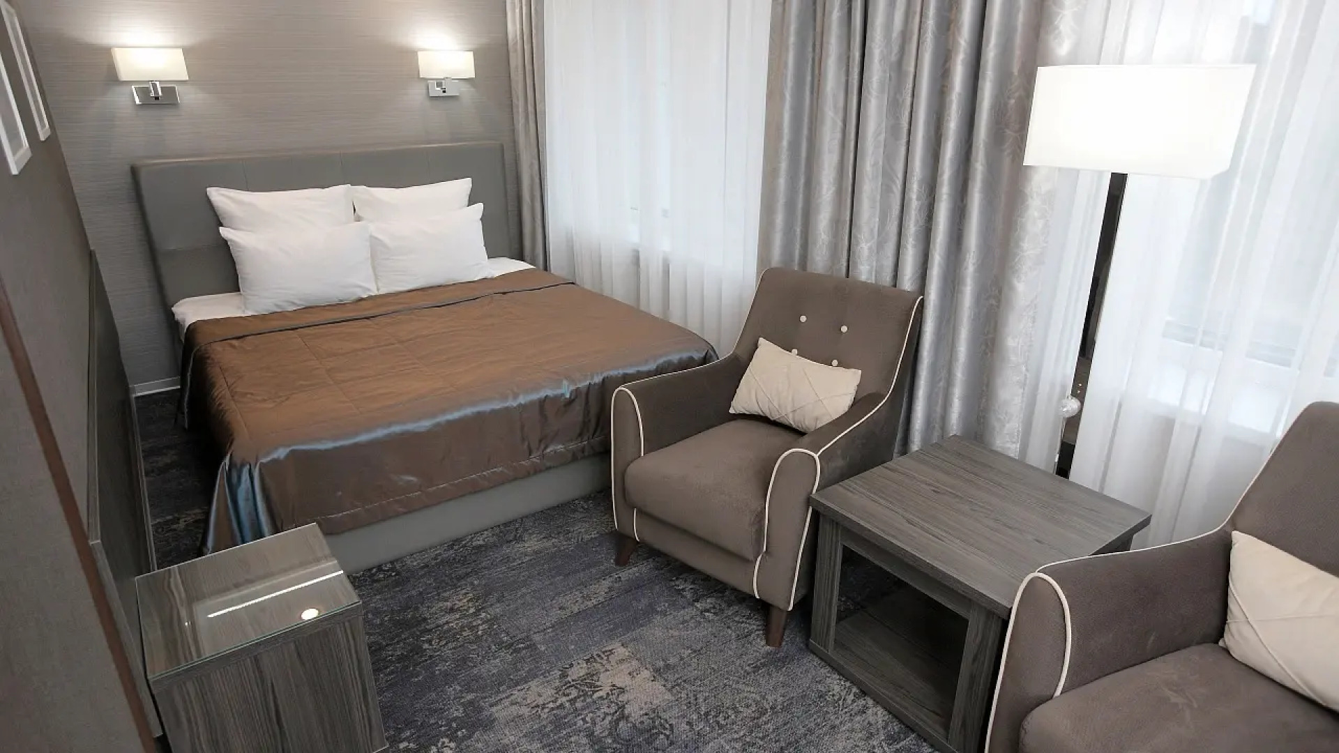 Гостиница Снежная сова