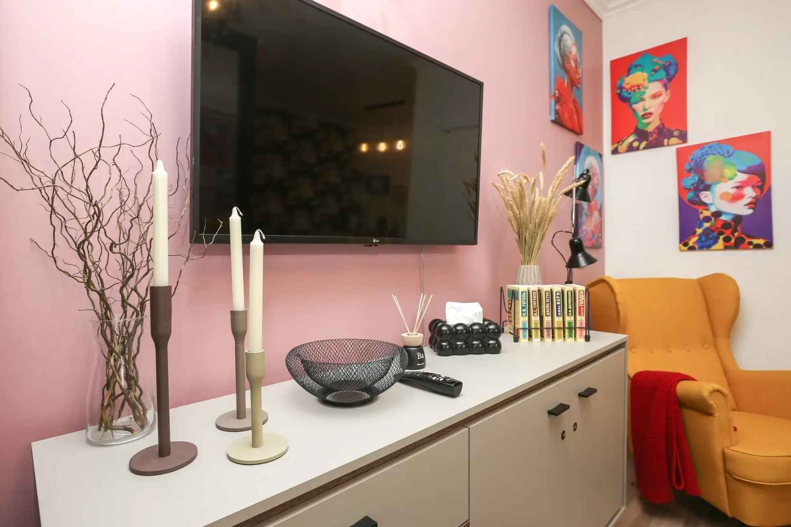 Апартаменты Матрёшка