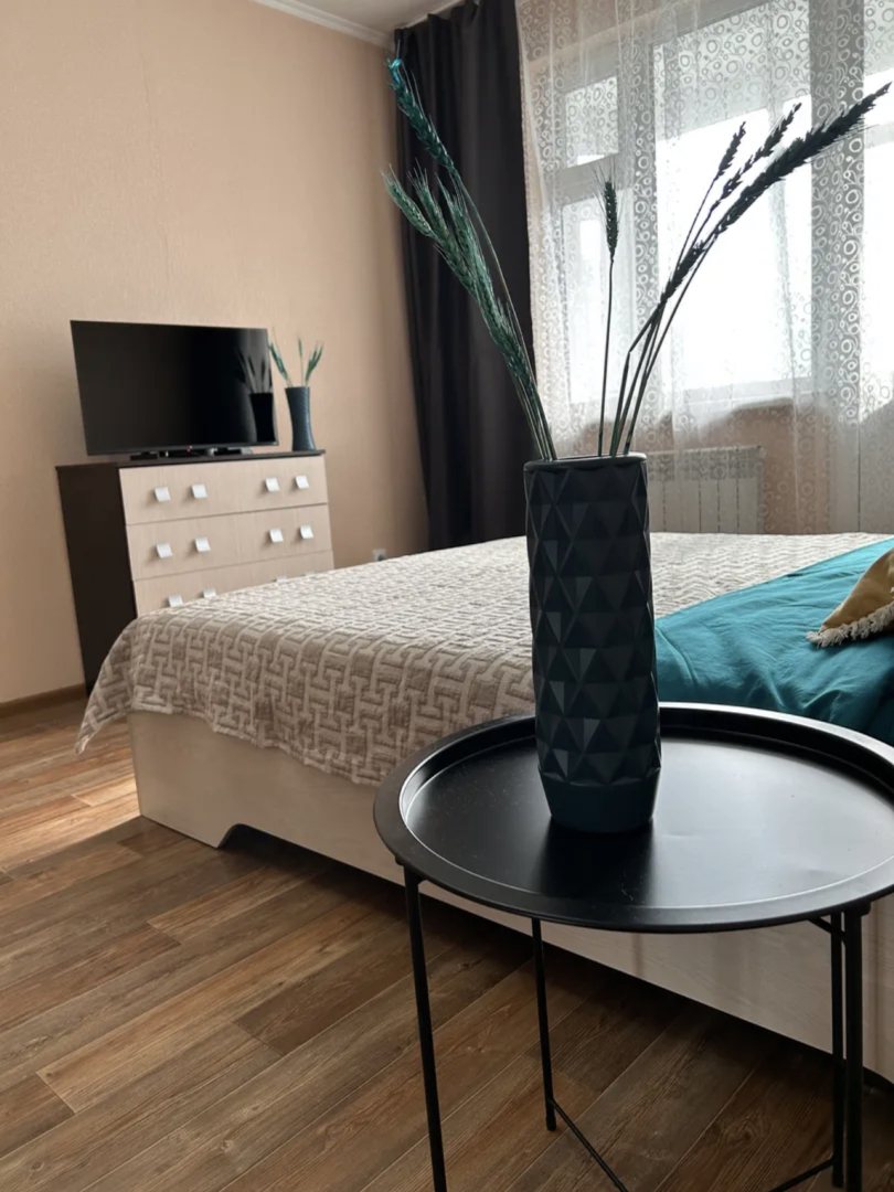 Квартира уютная однушка