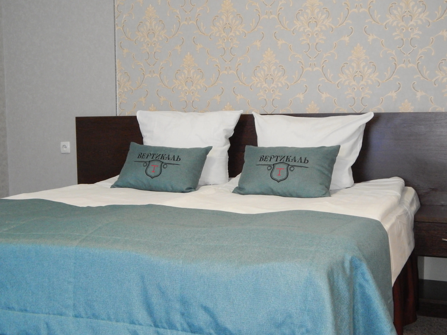 Курортный Отель Вертикаль