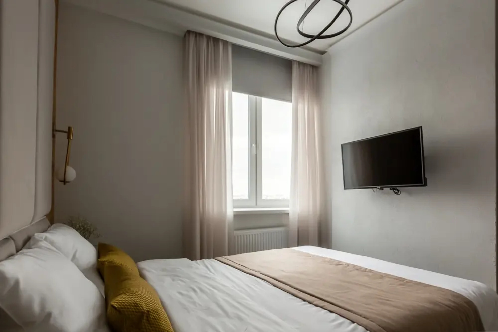 Апартаменты с Джакузи Кипарис