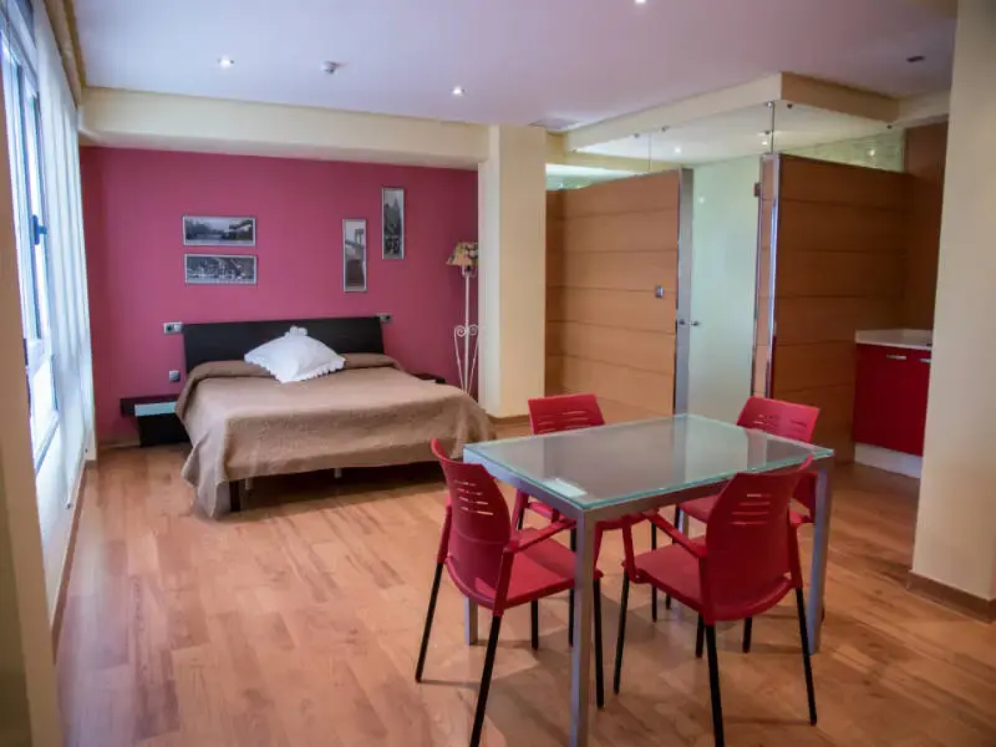 Hotel Hospedium Aptos. Cañitas Maite Familiar