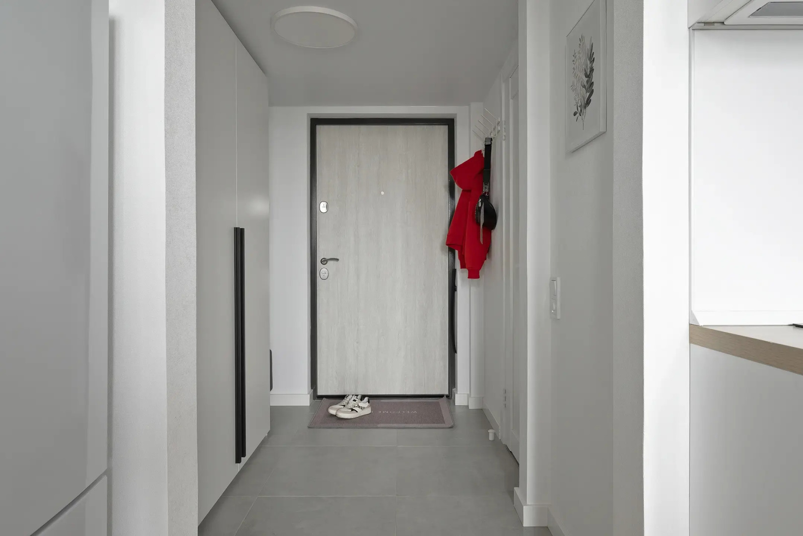 Квартира Камероновская 16