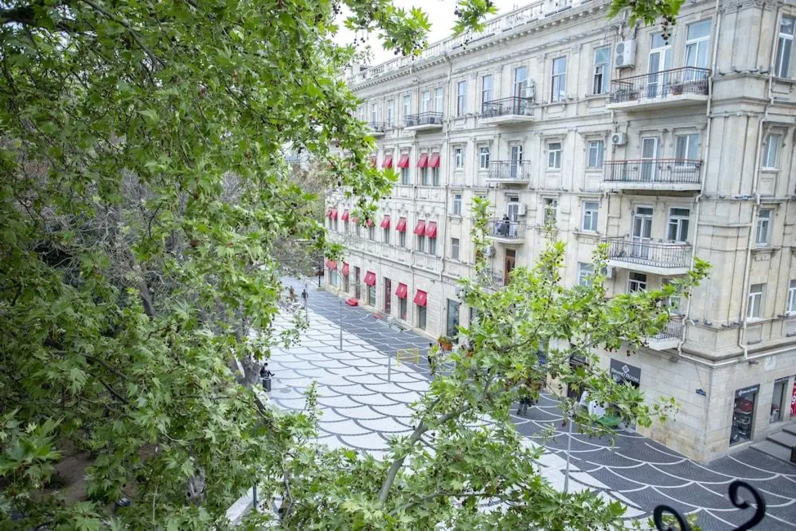 Отель La Casa Nizami