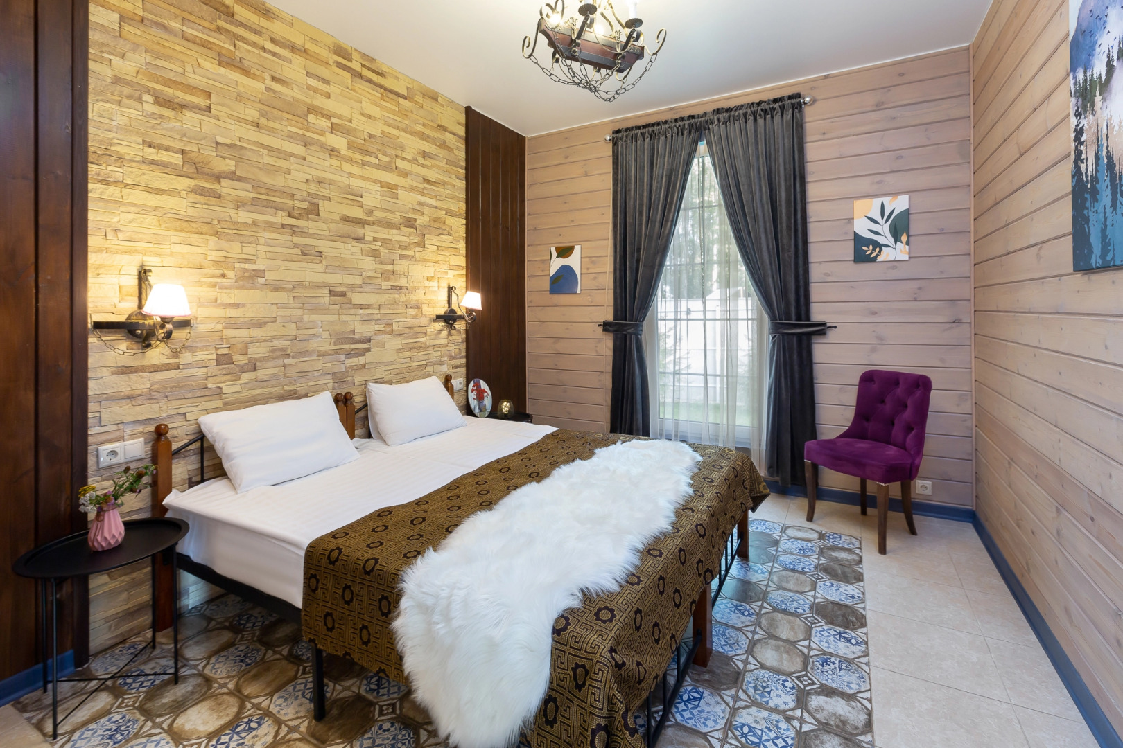 Гостевой дом Хьюгге