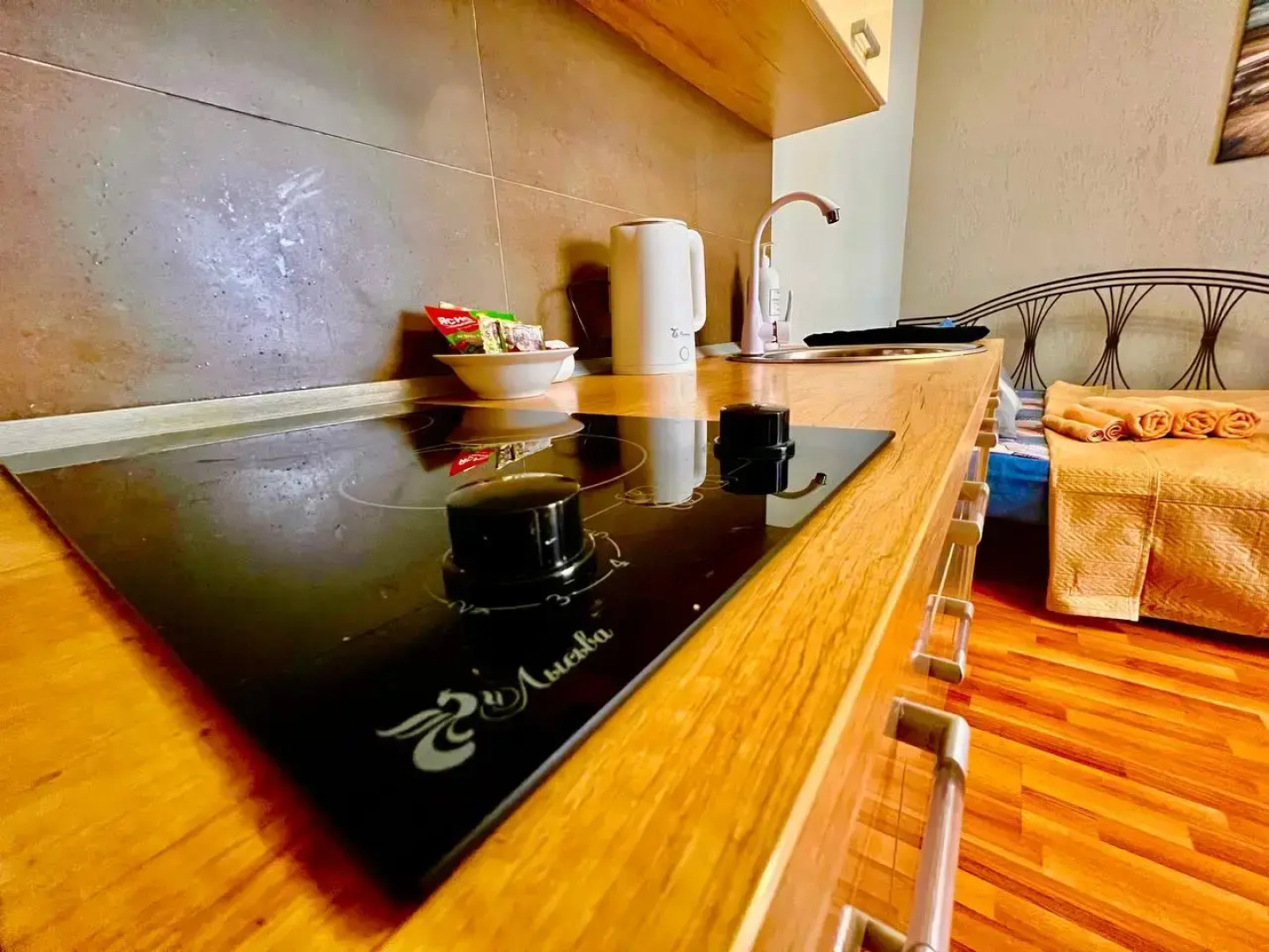 Апартаменты Центр Студия Voyage Комфорт