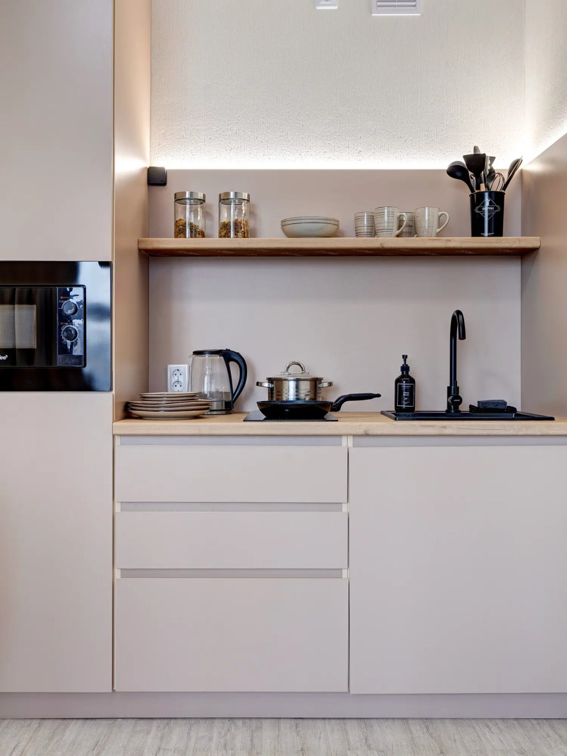 Квартира Стильная квартира