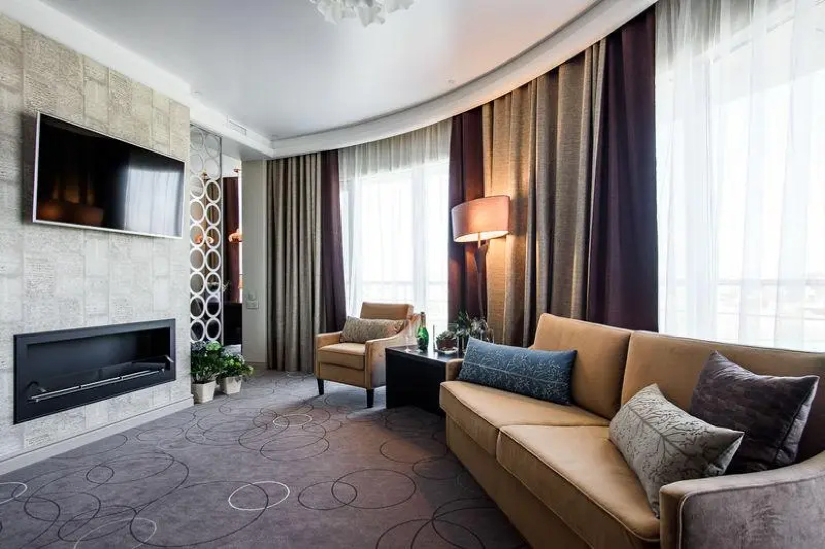 Отель Россвик