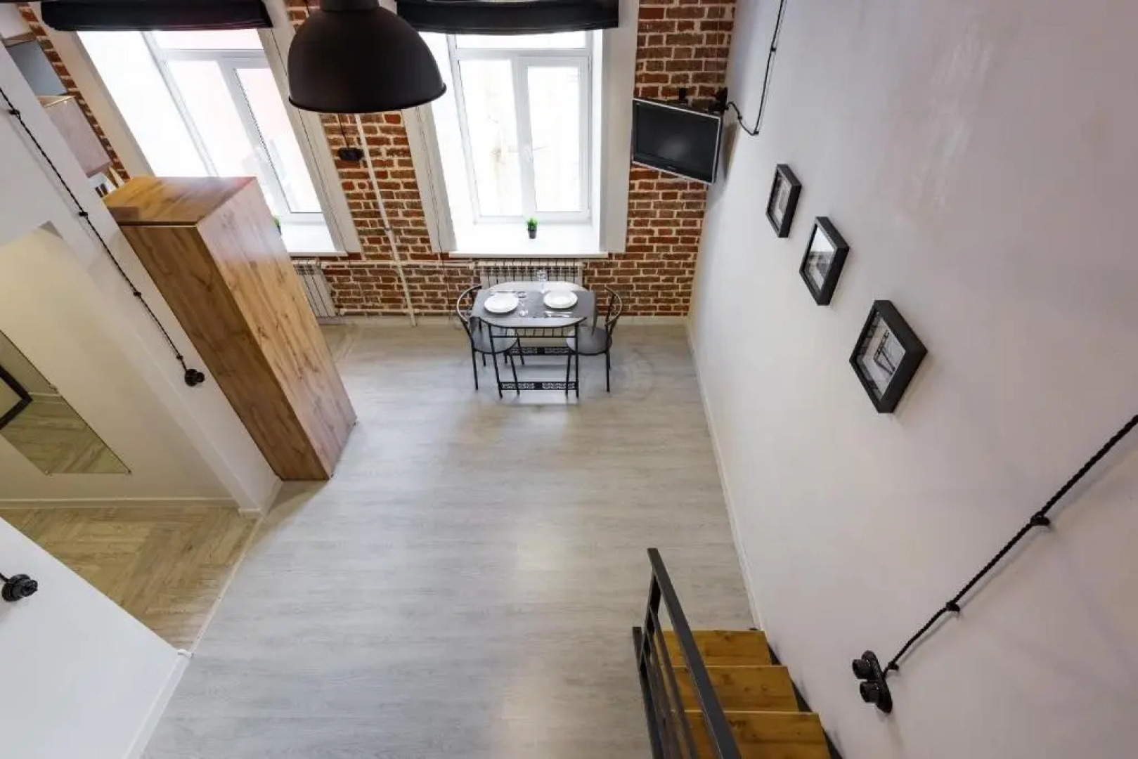 Квартира Толстой Loft