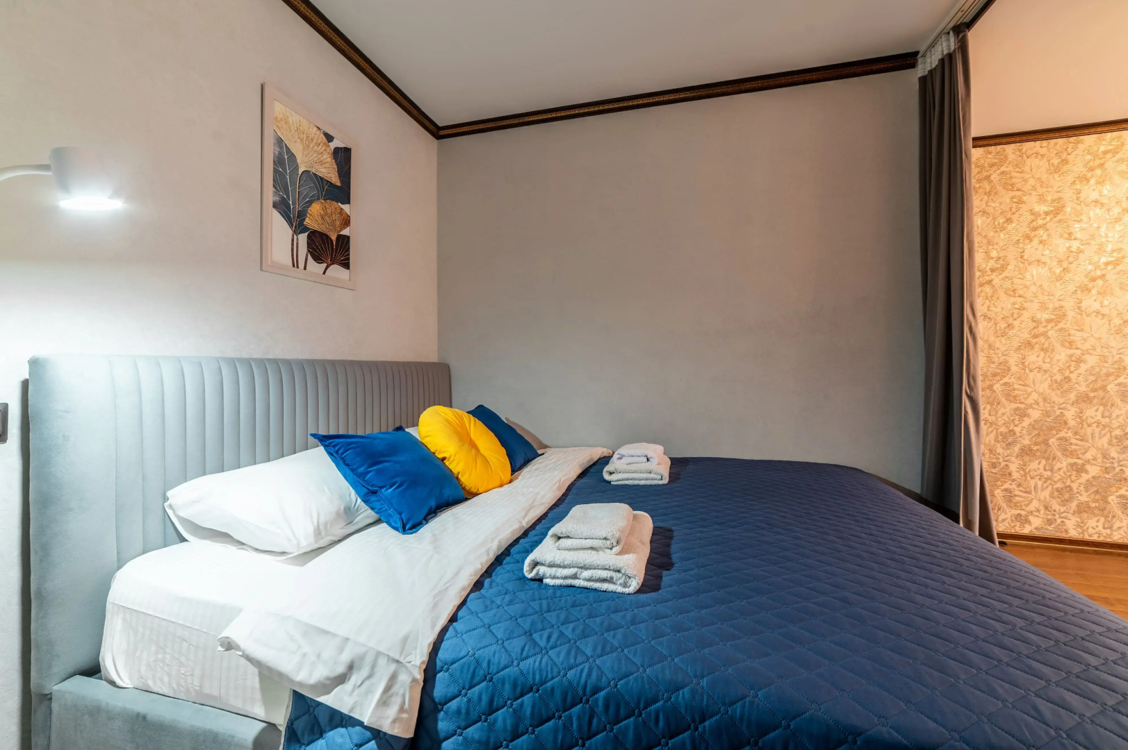 Апартаменты Sun City в самом центре Сочи