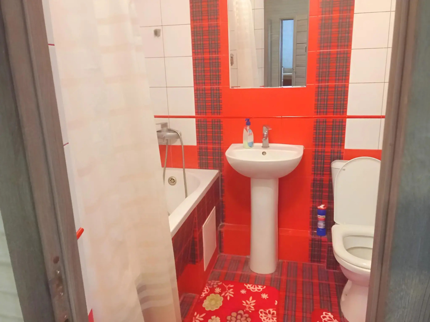 Апартаменты Уютные аппартаменты Парк Галицкого