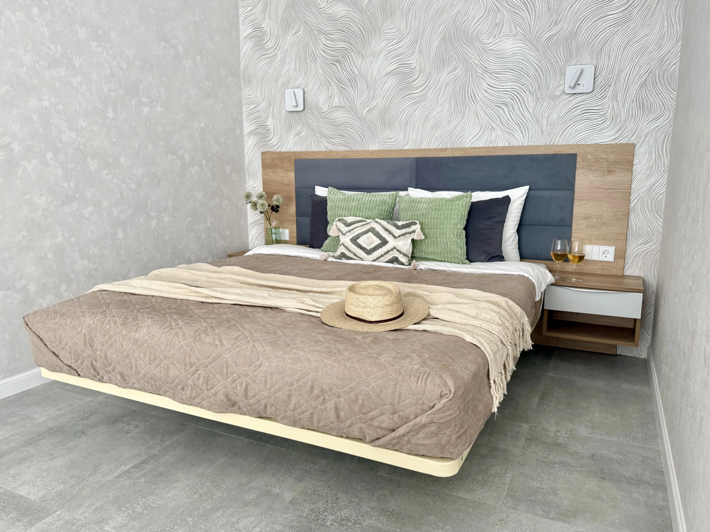 Апартаменты Лагуна на берегу моря