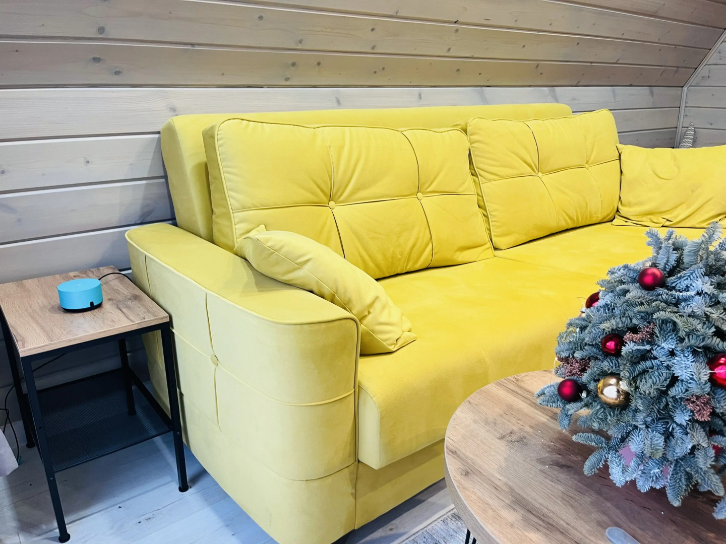 Шале LakeSide Lemon