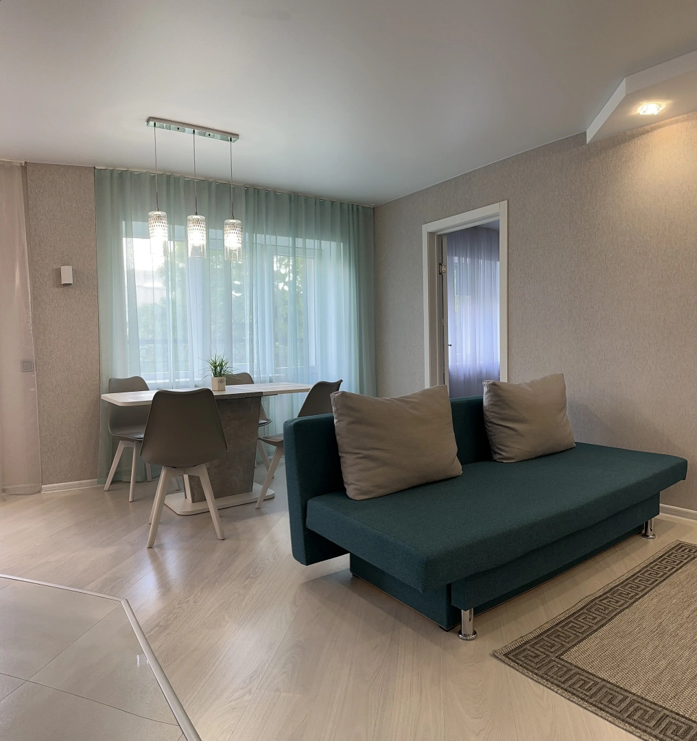 Апартаменты в центре Калининграда