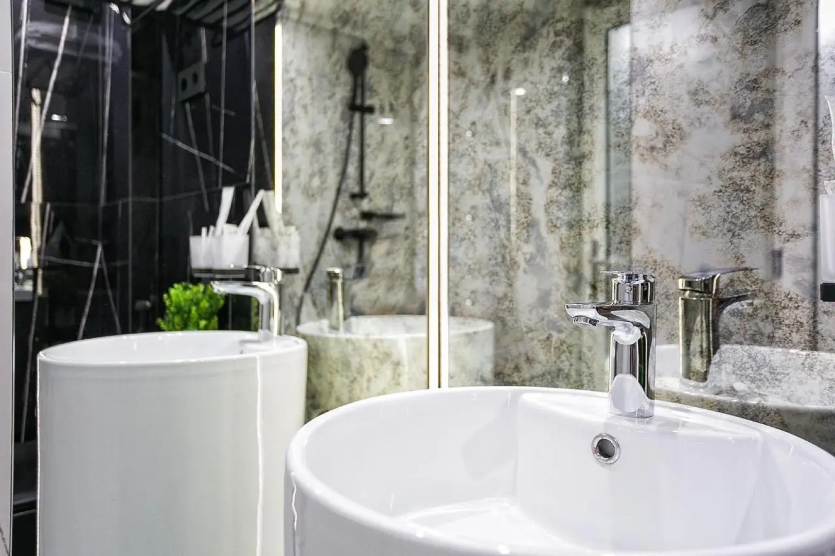 Апартаменты Скай плаза 2 - возле моря апартаменты