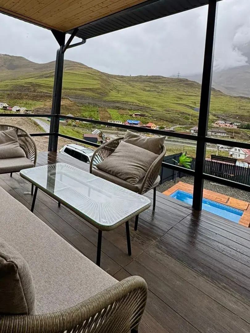 Частный дом Saniba_house